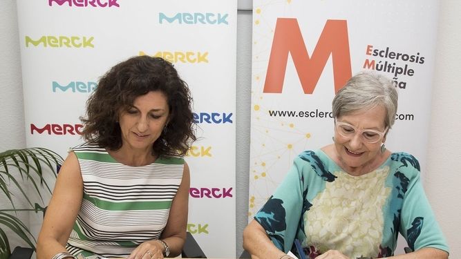 EME y Merck colaborarán en beneficio de los pacientes con EM