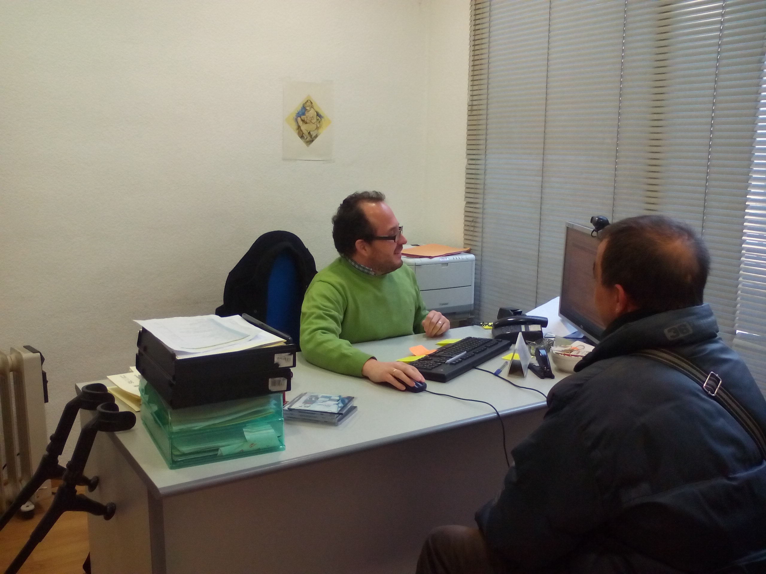 COCEMFE Murcia promovió en el primer semestre 174 inserciones laborales