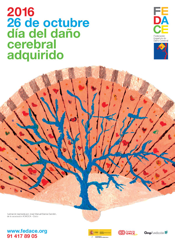 Este miércoles se celebra el Día Nacional del Daño Cerebral Adquirido