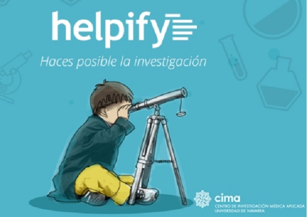 FEDER presenta en Madrid su proyecto ‘Helpify’ para la investigación en ER