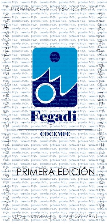 Abierto el plazo de recepción de candidaturas de los I Premios FEGADI