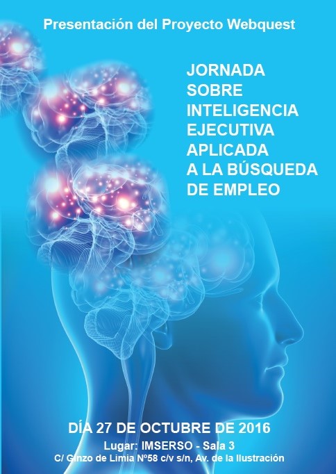Jornada sobre Inteligencia Ejecutiva Aplicada a la Búsqueda de Empleo