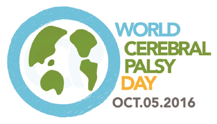 ‘Besos por la parálisis cerebral’ en el Día Mundial de la Parálisis Cerebral