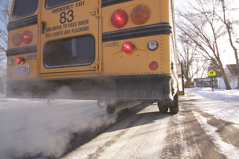 La contaminación está limitando el desarrollo cognitivo de los niños españoles