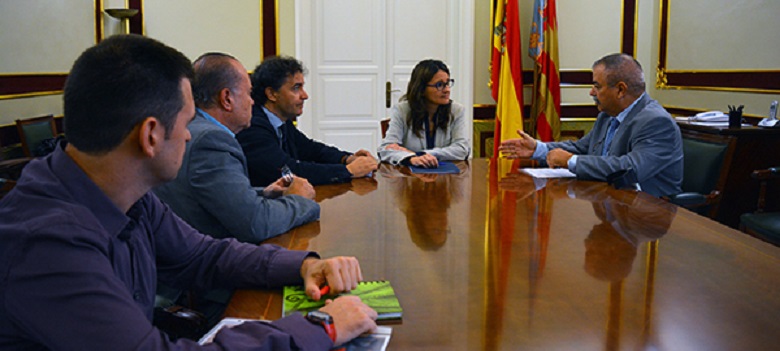 La Comunidad Valenciana contará en 2017 con cinco rutas turísticas inclusivas