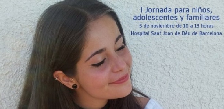 Jornada de Acción Psoriasis para niños, adolescentes y familiares