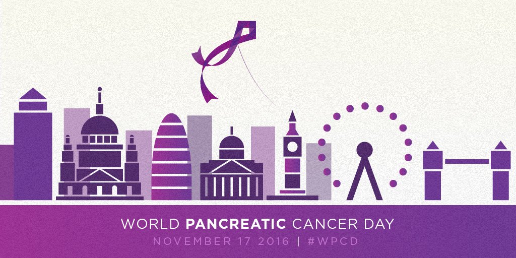 Este jueves se celebra la III edición del Día Mundial del Cáncer Páncreas