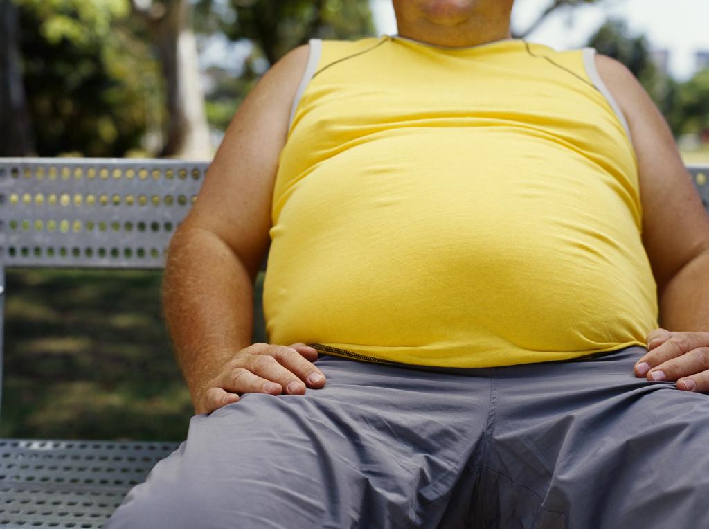 La obesidad en los primeros años de juventud aumenta el riesgo de EM