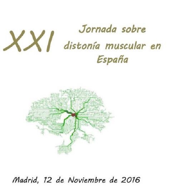 ‘XXI Jornada sobre Distonía Muscular’ de ALDE por el Día Europeo de la Distonía