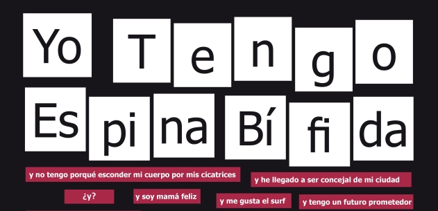 ‘Yo tengo Espina Bífida’ este lunes en el Día Nacional de la Espina Bífida
