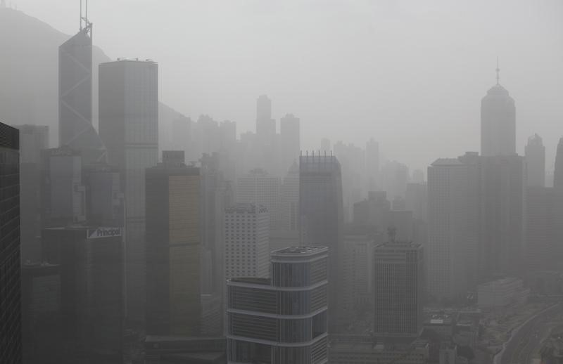 La contaminación atmosférica aumenta el riesgo de enfermedades del riñón