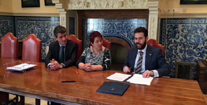 Convenio para la continuidad del SIL de COCEMFE en Segovia