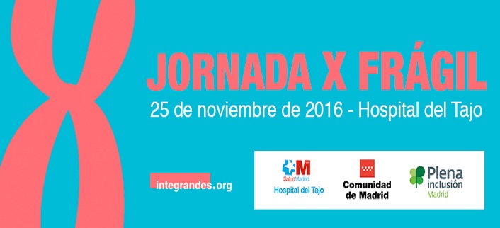Jornada informativa sobre el síndrome X Frágil, el viernes en Aranjuez