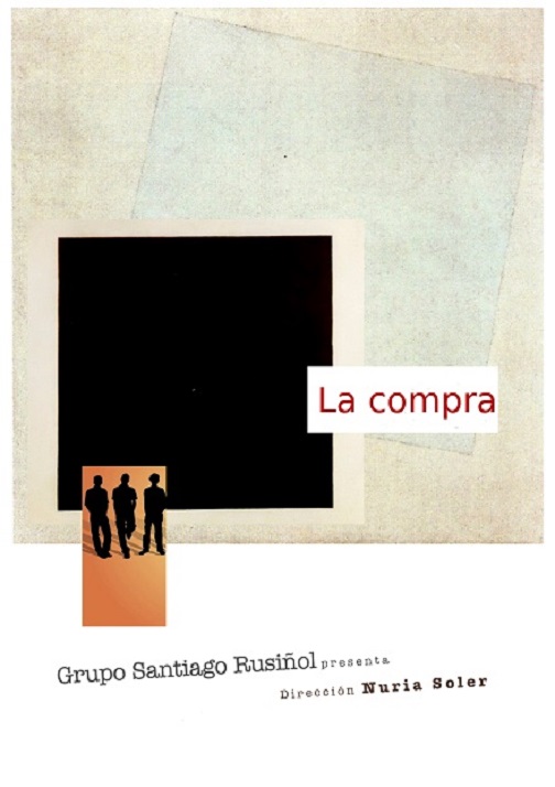 Función solidaria de la obra ‘La Compra’ a beneficio de SFC-SQM Madrid
