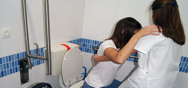 Proyecto ‘Atención Personal’ para personas con discapacidad en Badajoz