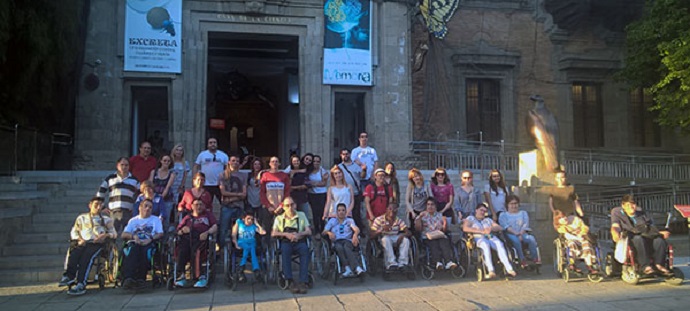 Proyecto para el descanso de cuidadores de personas con discapacidad