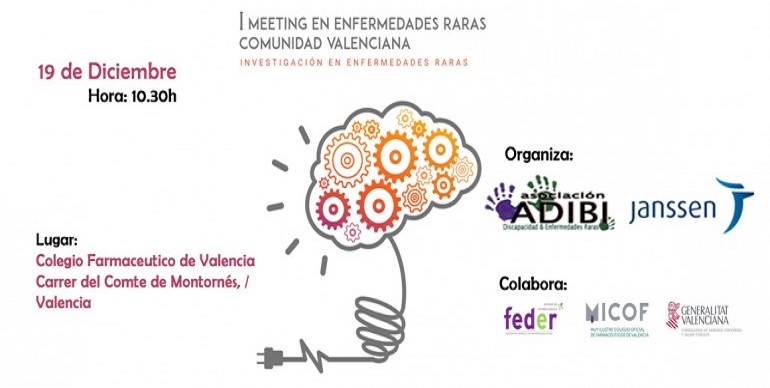 ‘I Meeting en ER Comunidad Valenciana’, el próximo lunes en Valencia