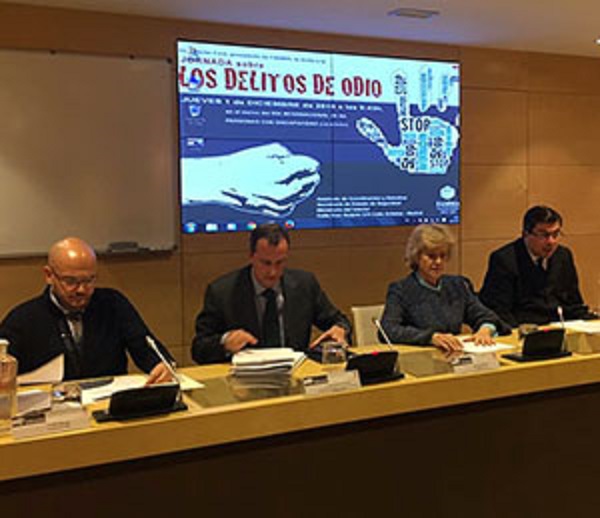 En 2015 se registraron 226 delitos de odio por razón de discapacidad