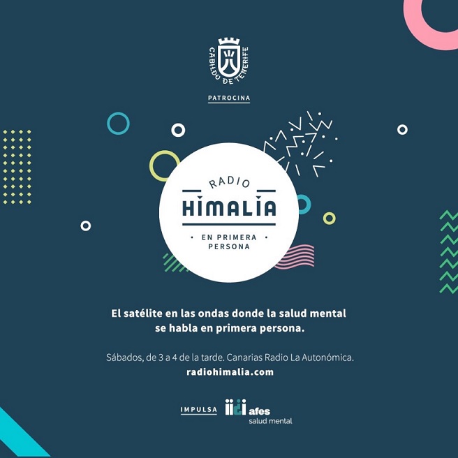 AFES Salud Mental pone en marcha su programa de radio ‘Radio Himalia’