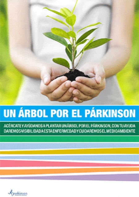 Séptima edición del proyecto ‘Un árbol por el Parkinson’ de la FEP