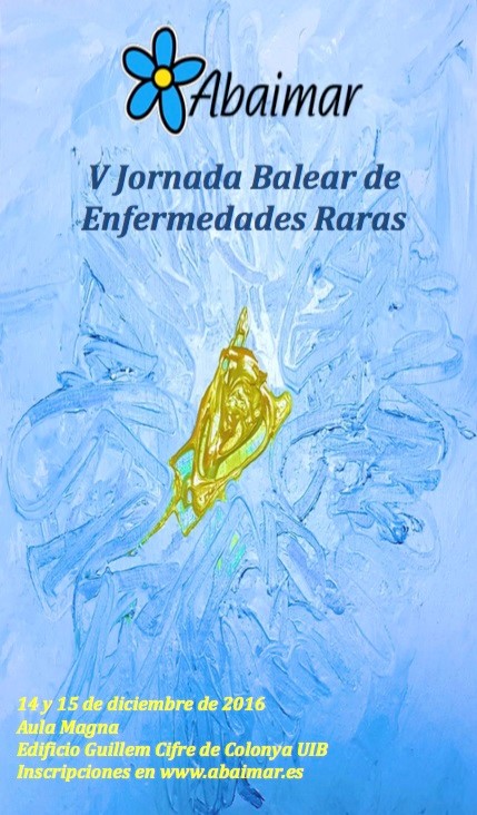‘V Jornada Balear de Enfermedades Raras’, el 14 y 15 de diciembre en Palma