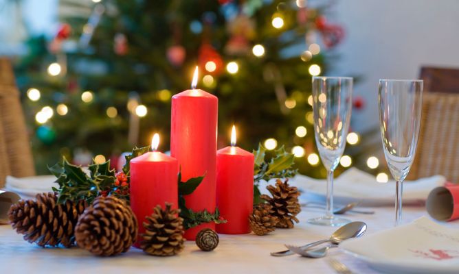 Los pacientes de diabetes deben cuidar su alimentación también en Navidad