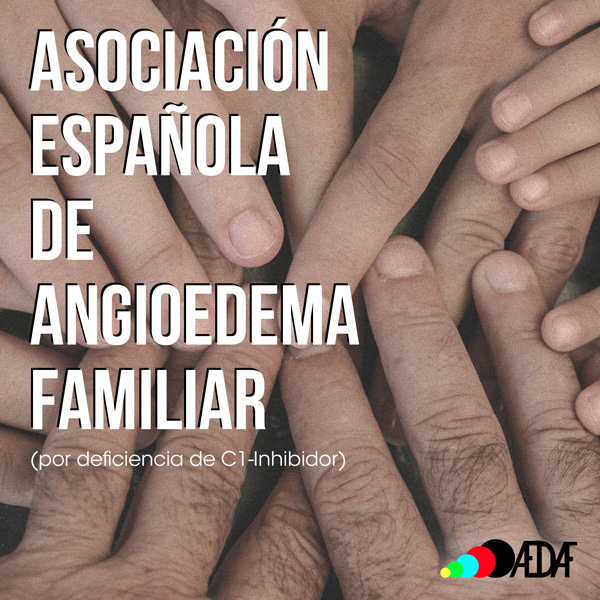 Taller de angioedema hereditario de la AEDAF para pacientes y familiares