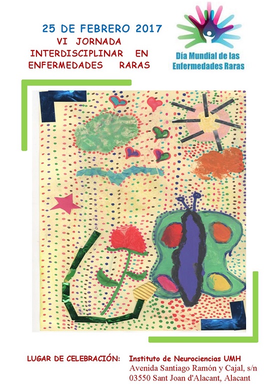 AHEDYSIA organiza su ‘VI Jornada Interdisciplinar en Enfermedades Raras’