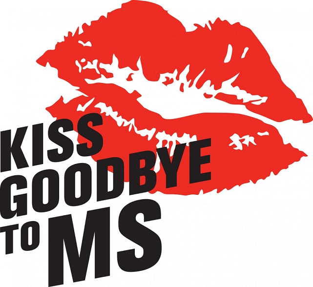 Campaña ‘Kiss Goodbye to MS’ para la investigación de la esclerosis múltiple