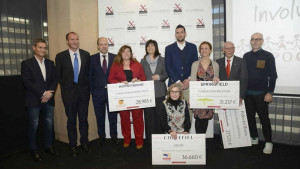 beneficiarios 'Involucrados 2016'