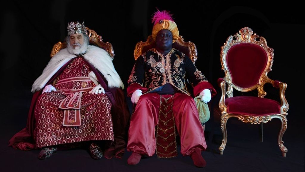 ‘La historia de Los Dos Reyes Magos’ para la investigación del cáncer