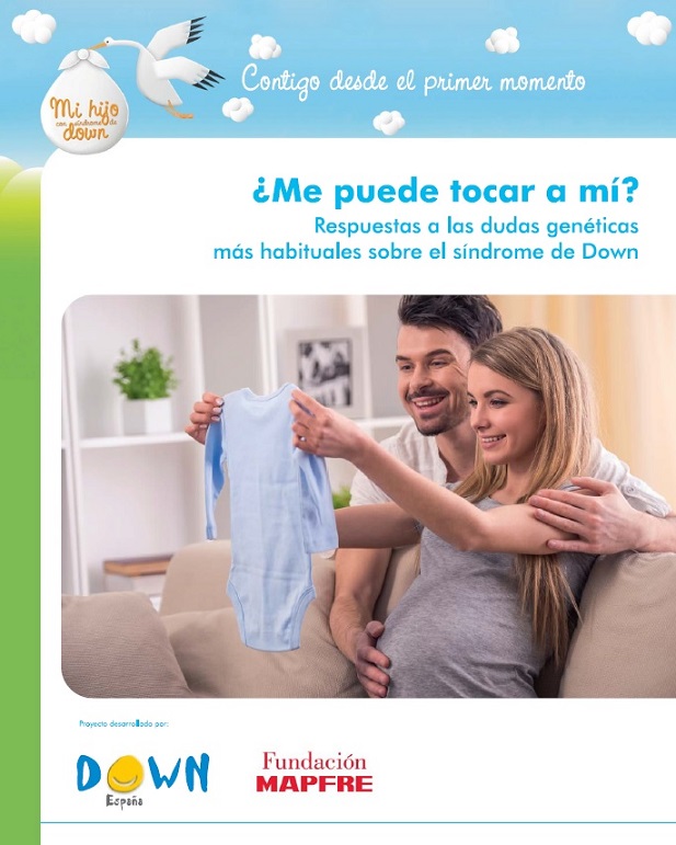 Guía para responder a las dudas genéticas sobre el síndrome de Down