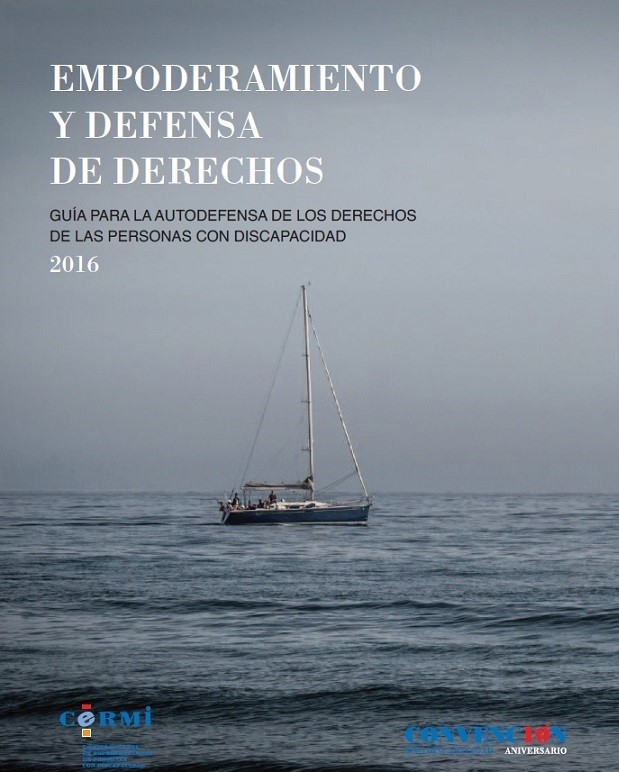 Guía para la autodefensa de los derechos de personas con discapacidad