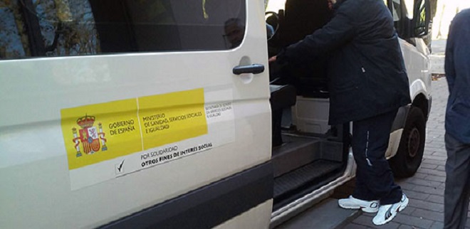 Servicio de Transporte Adaptado para pacientes de Parkinson en Burgos