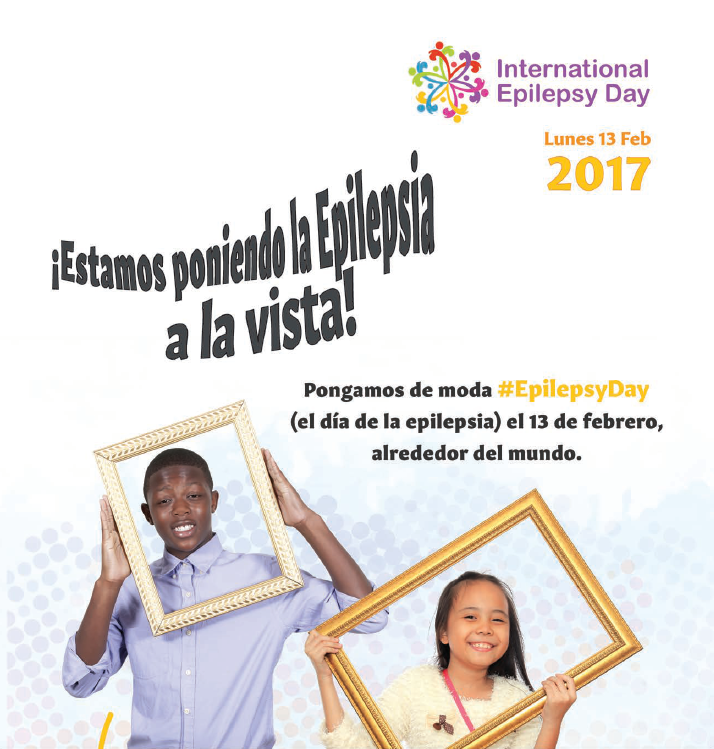 ‘Pon la Epilepsia a la vista’ este lunes en el Día Internacional de la enfermedad