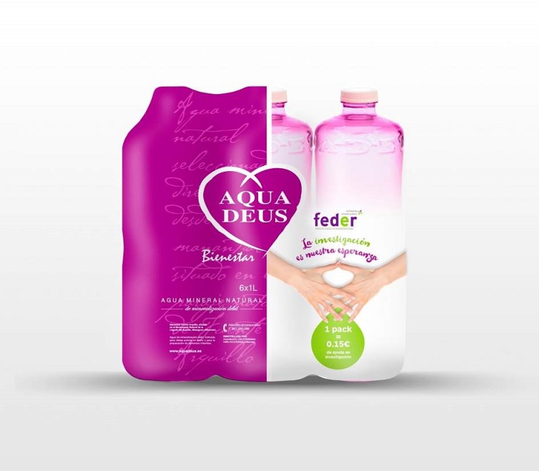 Campaña de FEDER y Aquadeus para la visibilización e investigación de las ER