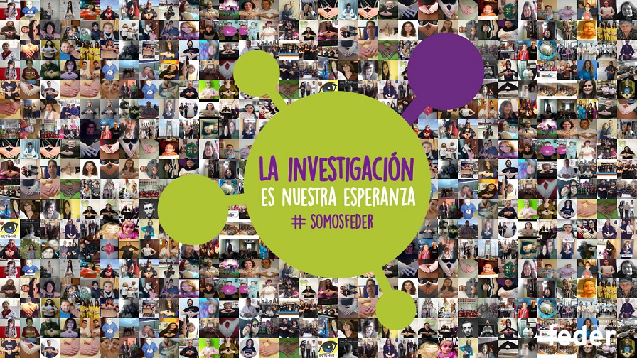 ‘La Investigación es nuestra esperanza’, este martes en el Día Mundial de las ER