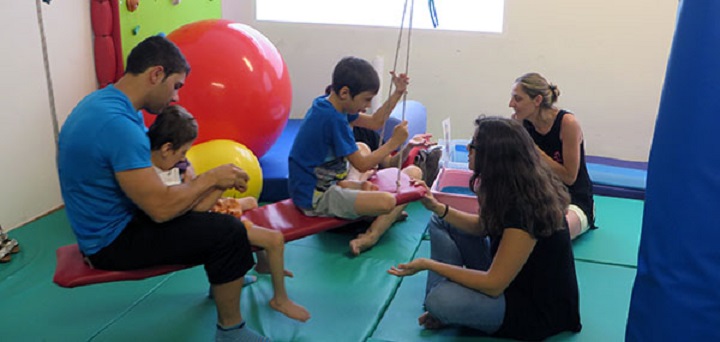 COCEMFE Alicante prestó atención sociosanitaria a 727 personas en 2016