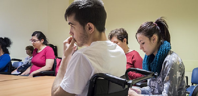 Proyecto ‘Tutorías del lesionado medular’ de FAMS-COCEMFE Sevilla