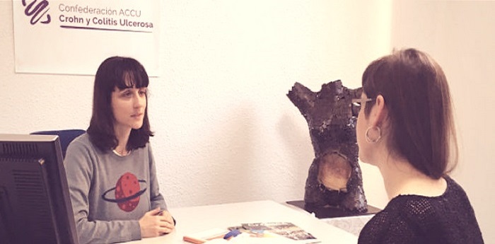 Servicio de información y apoyo a pacientes con EII de ACCU España
