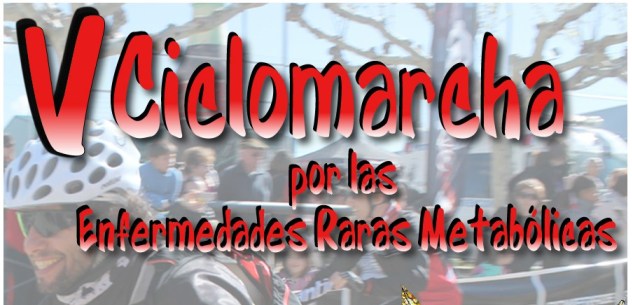 V Ciclomarcha MTB de ASFEMA por las Enfermedades Raras Metabólicas