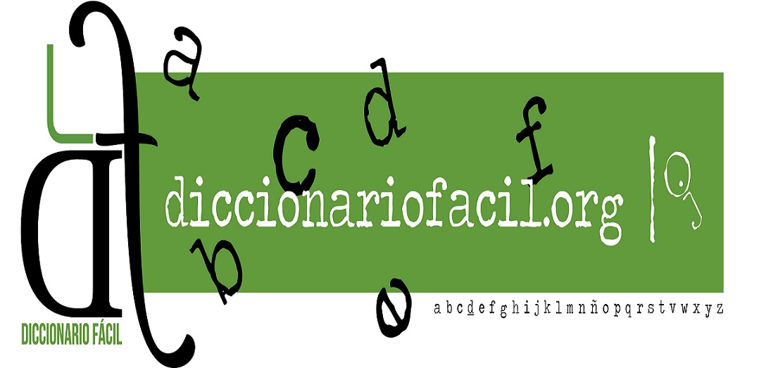 Primer diccionario on line en español con definiciones en lectura fácil