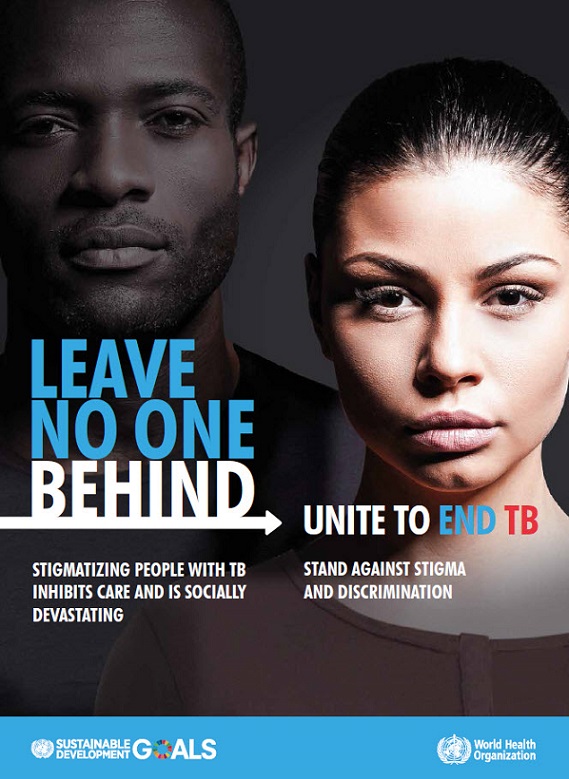 ‘Unidos para poner fin a la tuberculosis’ este viernes en el Día Mundial de la TB