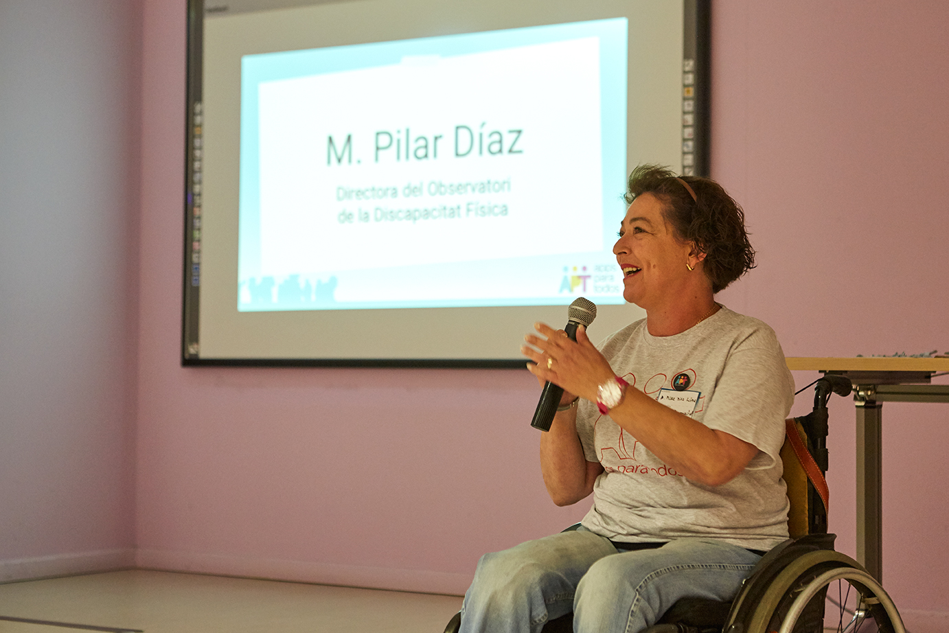 Jornadas ‘Mujeres con Discapacidad. ¡Empoderémonos!’