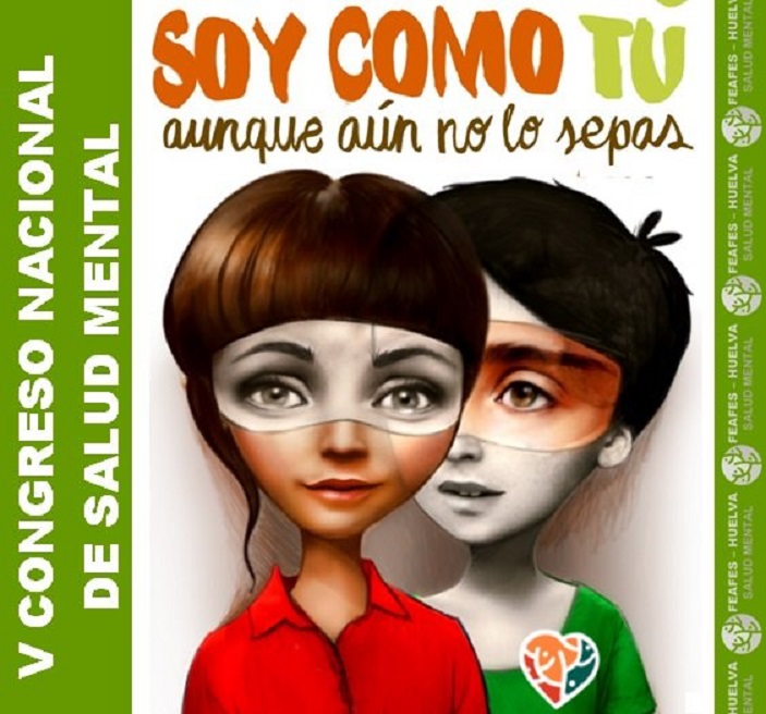 Participa con tu comunicación en el V Congreso Nacional de Salud Mental