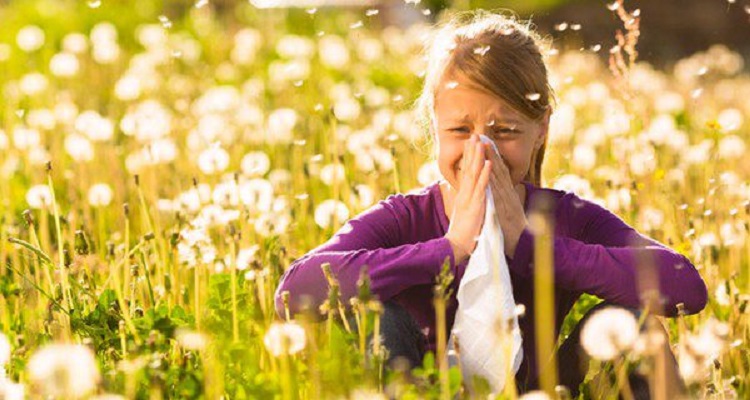 El cambio climático está aumentando los casos de alergia respiratoria