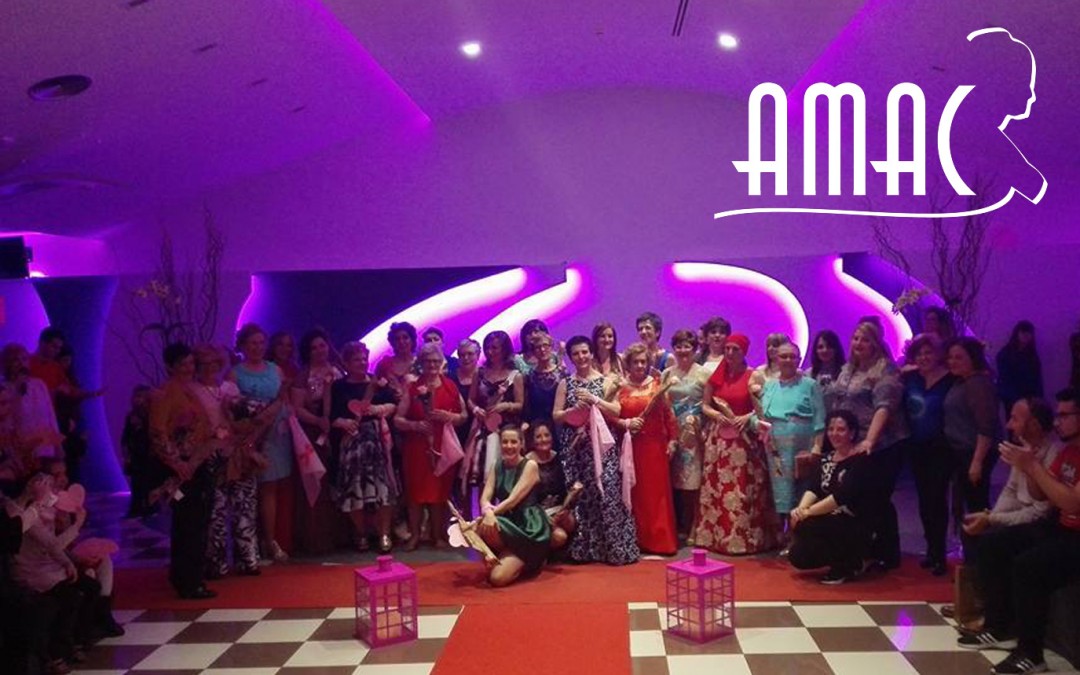 Desfile de moda solidario ‘Paso a Paso’ de AMAC, este miércoles en Albacete