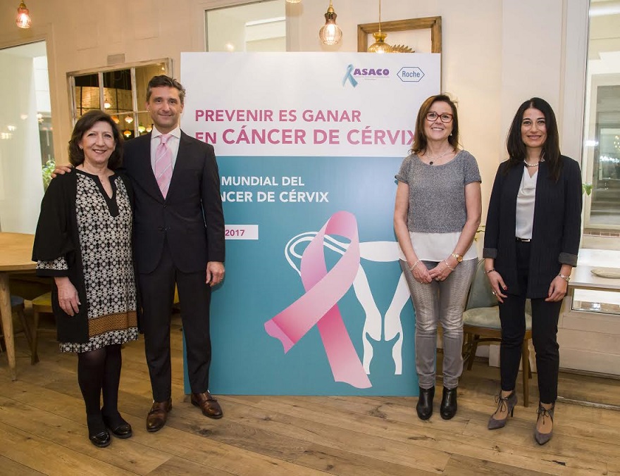 Jornada de ASACO por el Día Mundial de la Prevención del Cáncer de Cérvix
