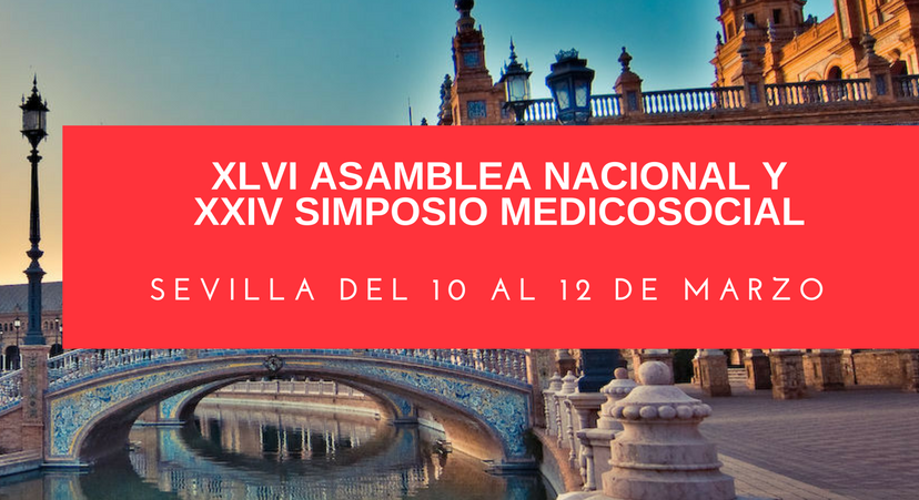 XLVI Asamblea Nacional y XXIV Simposio Médico-Social de FEDHEMO en Sevilla