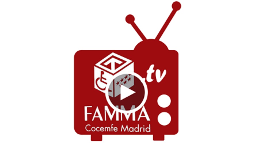 FAMMA-Cocemfe Madrid presenta su nueva plataforma de vídeos on line